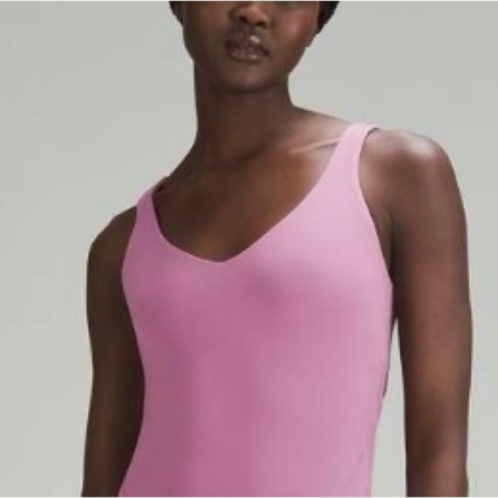 NWT lululemon Align™ Bodysuit Velvet Dust 
Size 4 - Picture 9 of 16